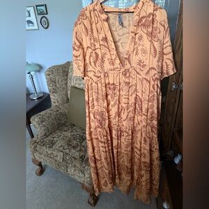 By Anthropologie Dress